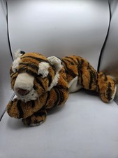 Animal Alley Tiger Plush 18" Stuffed Animal Toys  R  Us 2000
