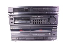 Akai AC-M452L Midi Hi-Fi system.