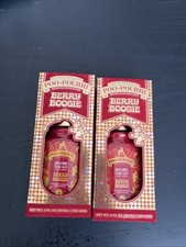 Holiday Poo-Pourri 2 oz Before You Go Toilet Spray Lot of 2 Cranberry Cinnamon