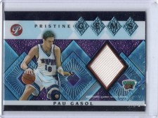 Pau Gasol Rookie Card Checklist  12