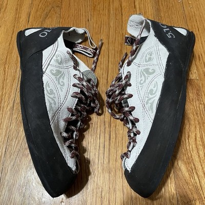 Five Ten 5.10 Stealth C4 Womens Climbing Shoes Size 10