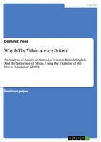 Why Is The Villain Always British? (Buch)