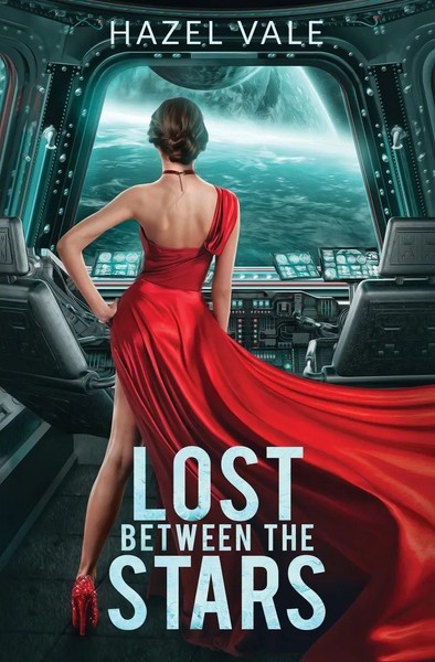 Hazel Vale | Lost Between The Stars | Taschenbuch | Englisch (2024)-image