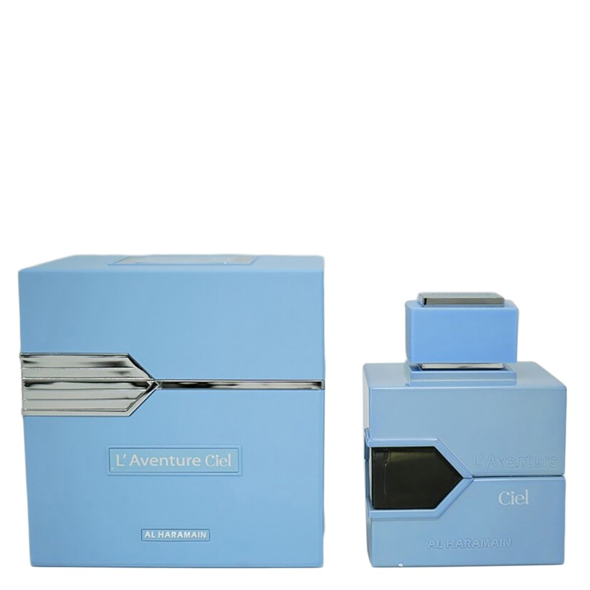 Al Haramain Ladies LAventure Ciel Extrait de Parfum 33 7390₽