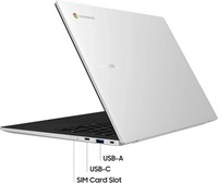 Samsung Galaxy Chromebook Go LTE  14 Celeron Processor 4GB RAM 64GB SSD