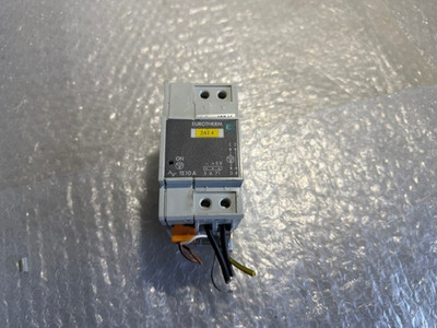 EUROTHERM TE10A 16A/400V/0V10/PA/GER - NOFUSE - 00