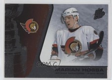 2002-03 Pacific Quest for the Cup Marian Hossa #71 HOF 0c4