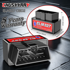 Elm327 Obd2 New Wireless Car Diagnostic Tool Obd Ii Scanner For Ios Android Kit