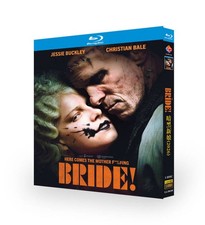 The Bride  2026 BD 1-Disc All Region New Sealed Box Set