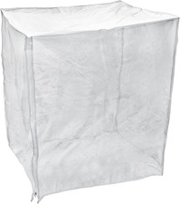 Commercial-Grade Clear Plastic Sheet Pan/Bun Pan Rack