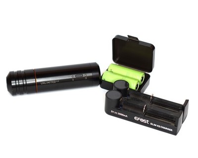 Cheyenne SOL Nova Unlimited 4.0   Wireless Tattoo Machine