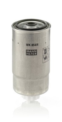 Mann-Filter WK 854/4 fuel filter for Citroën, Fiat, Peugeot