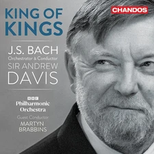 BBC Philharmonic Orc - King of Kings - Bach Orchestral Transcriptions [New CD]