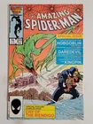 Amazing Spider-Man #277 Marvel 1986 NM- 9.2 Hobgoblin, Daredevil, Kingpin app