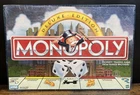 Monopoly Deluxe Edition Board Game Vintage Parker Brothers 1998 Factory Sealed