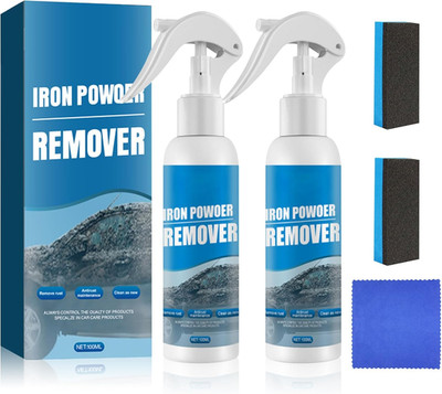 2 Stück Rostentferner Sprayer, Rust Remover Spray, Starkes Rostentferner, Rostlö
