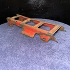 1954 1955 1956 1957 TONKA TRUCK FRAME PART  AA,AAA TOW WRECKER DUMP CUSTOM