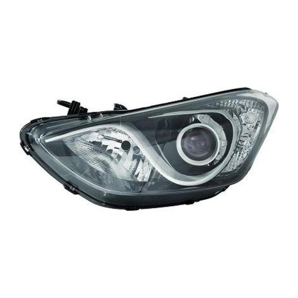 Diederichs Halogen H7 Hauptscheinwerfer FüR Hyundai I30 GD Links 92101A6020-image