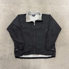 Patagonia Jacket Black Soft Shell Size XL
