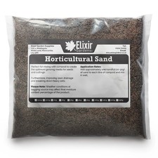 Horticultural Sand For Mixing With Compost & Helping Soil Drainage 500g - 100kg