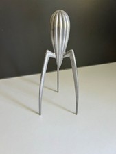 Alessi Juicy Salif Lemon Citrus Fruit Squeezer Philippe Starck