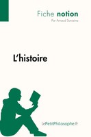 Arnaud Sorosina (U. A.) | L'histoire (Fiche Notion) | Taschenbuch | FranzöSisch