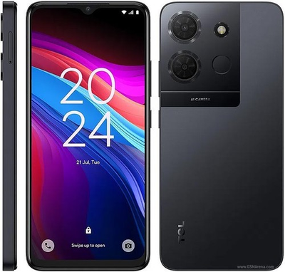 #ad TCL 503 6.6quot;Display Factory Unlocked Android GSM Dual SIM Cell Phone GR $84.87