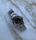Mil sub Mod Seiko NH39 Automatic Divers Watch Vintage bezel ghost  NH38 NH34