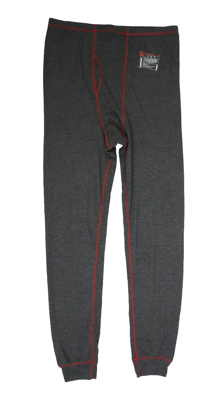 Carbon X Baselayer Ultimate Active Base Layer Pants Gray 6 oz Long Pant Mens 3XL
Opens in a new wind