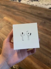 New Sealed 4th Generation Wireless In-Ear Headset Active Noise Cancellation ✅