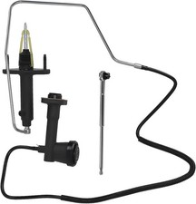 Clutch Master And Slave Cylinder Assembly For Chevy Gmc C1500 C2500 C3500 K1500
