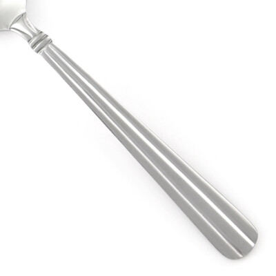 Oneida NORTH BAY Stainless 18/0 Glossy Ribbed Silverware CHOICE Flatware