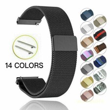 Metal Milanese Watch Band Strap For Samsung Galaxy Watch 4 5 6 40/44/43/47/42mm