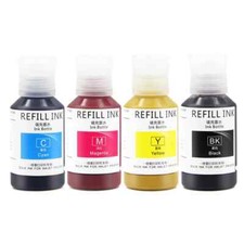 Sublimation Dye Ink for Epson SC-F500 F550 F570 Printers 4color/set