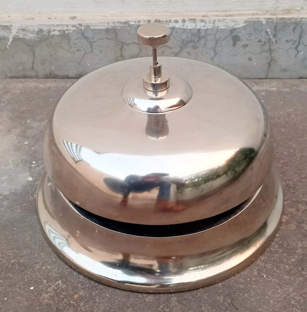 Oversized 2024 desk bell
