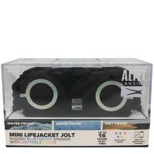 Altec Lansing Mini Waterproof Ultra Portable Bluetooth Speaker