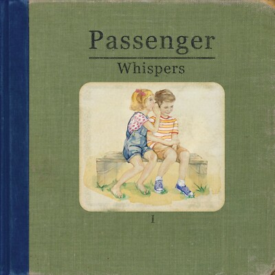 PASSENGER - WHISPERS (DELUXE EDITION) 2 CD NEU