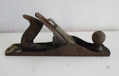 Vintage Stanley Bailey # 5 Jack Plane (R)