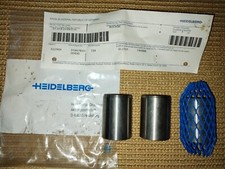 Neue Original Heidelberg GTS T 1824 Büchse für Zylinder Luftpumpe GT 1801