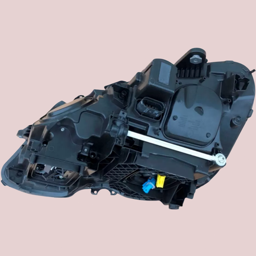 Faro derecho LED UE MERCEDES-BENZ W212 E350 E500 2014-2016 A2128209859 - Imagen 4 de 6