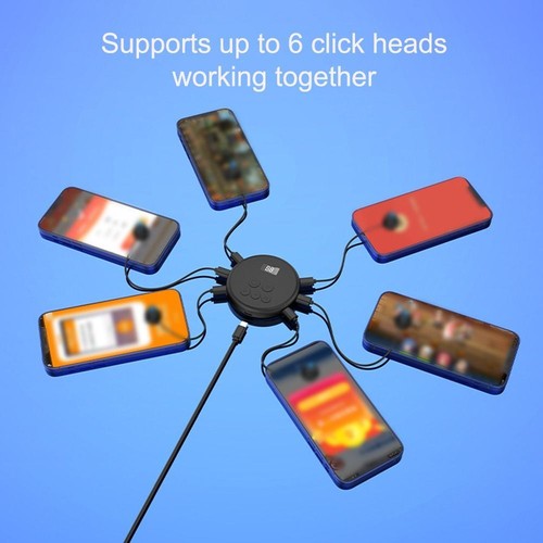 Continuous Clicking Screen Clicker Live Broadcast - Photo 3 sur 11