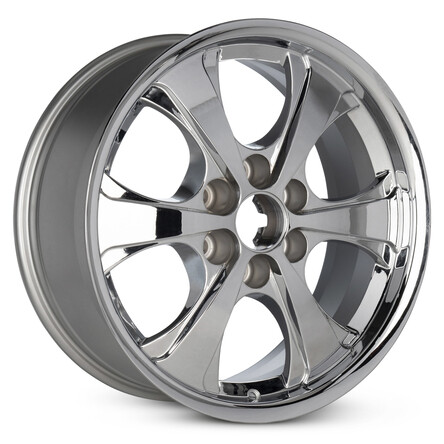Genuine OEM Wheel For 2011-2013 20 Inch Cadillac Escalade EXT Chrome ...