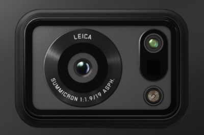 SHARP AQUOS R6 SH-51B Android Phone Leica Lens 6.6