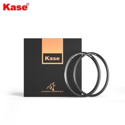 Kase KW Magnetic Adapter Ring ( Thread Filter Second Change Magnetic Filter )