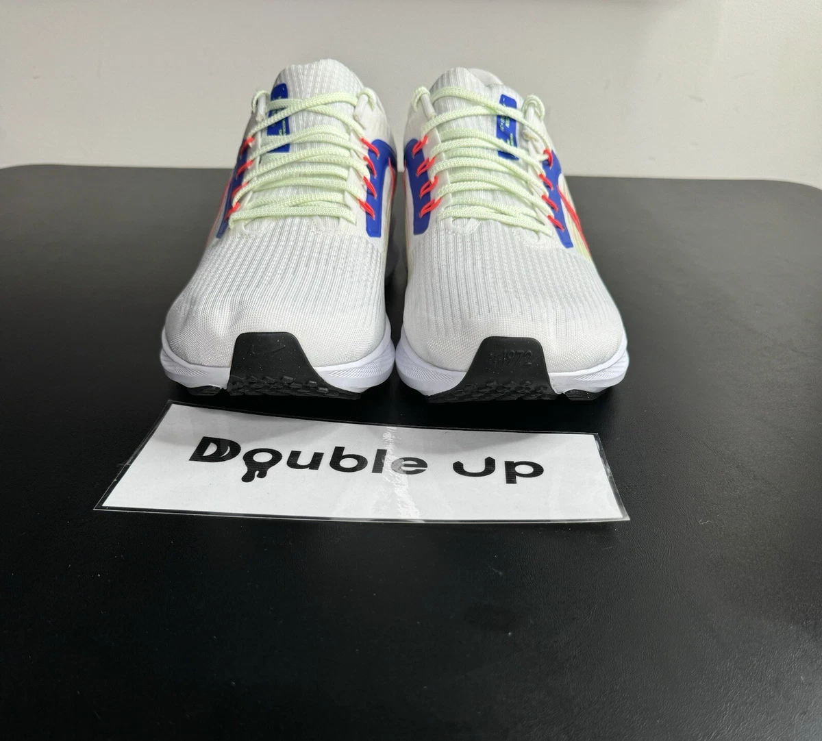 Nike Air Zoom Pegasus 39 サイズ10 Nike Air Zoom Pegasus 39 White Racer Blue Crimson for Sale