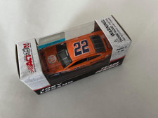 NOS NEW 2017 Joey Logano AutoTrader 1/64 NASCAR race car 22 MIB Gold FREE SHIP
