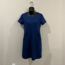 Banana Republic Royal Blue Dress Size: 0