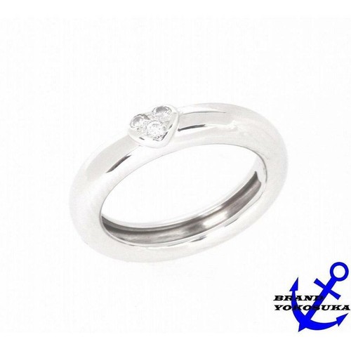 Tiffany \u0026 Co. Friendship Ring Heart 