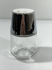 Vintage Gemco Salt and or Pepper Shaker MCM Made in USA