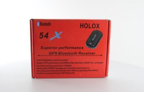 Holox Superior Bezprzewodowy odbiornik nawigacji satelitarnej GPS Bluetooth (BT541) - Zdjęcie 1 z 1